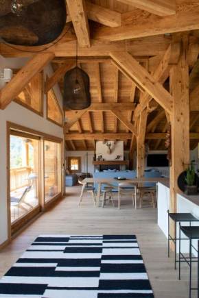 B&B Boutique Chalet Nono